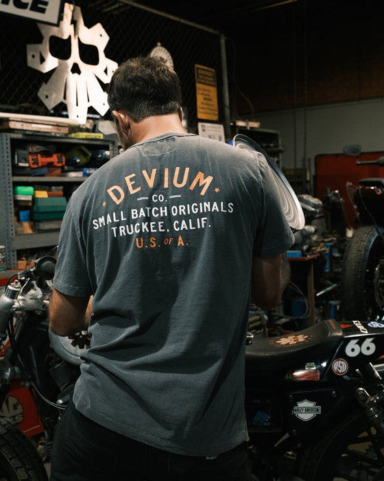 Small Batch Originals Sidewalk Tee