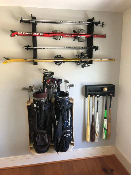 Snow Ski Rack