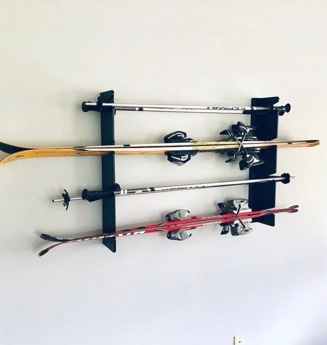 Snow Ski Rack