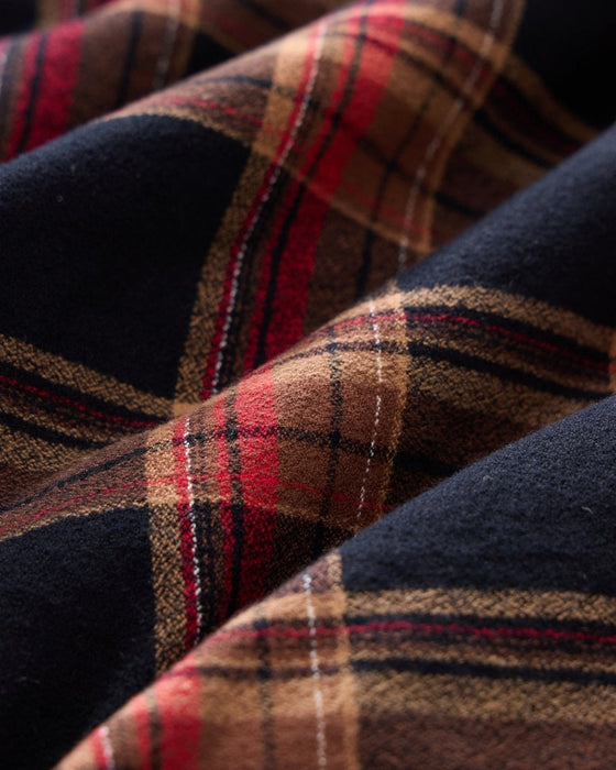 Stampede Quilt Lined Flannel Jacket