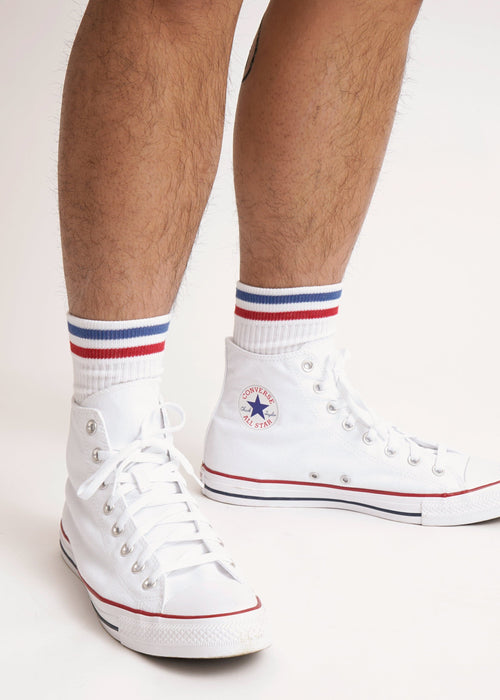 The Kennedy Crew Sock