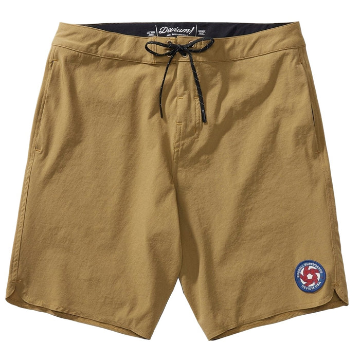 The Brotherhood Utility Trunks - Russell Surfboards x Devium
