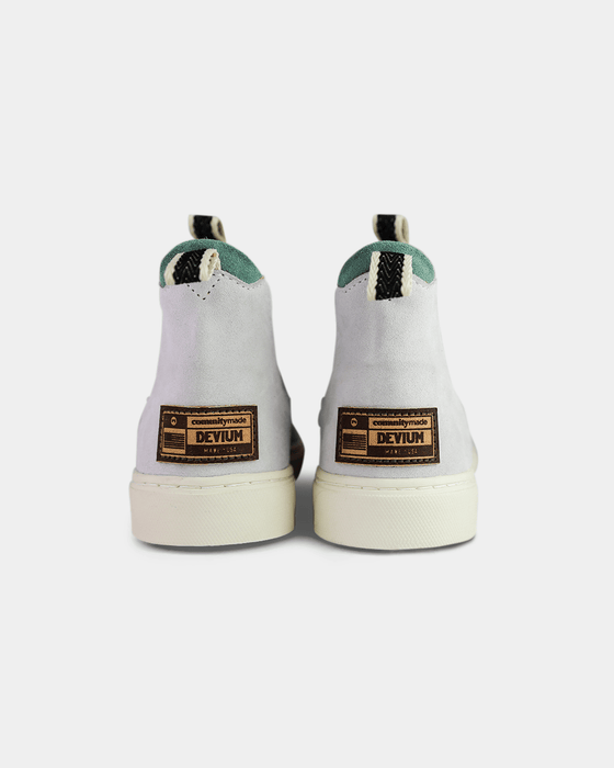 The Truckee - Devium x ComunityMade Shoe