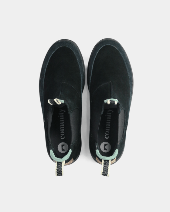 The Truckee - Devium x ComunityMade Shoe