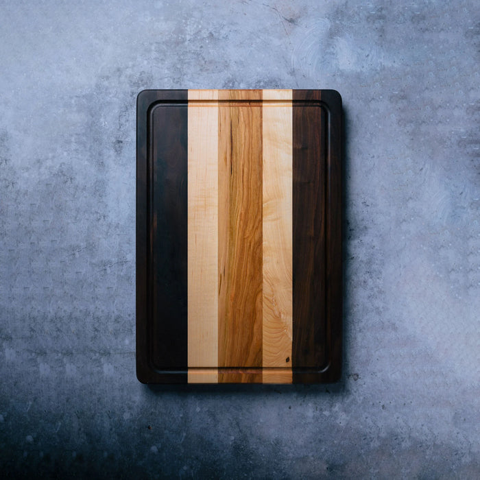 The Utilitarian 14" x 20" Cutting Board