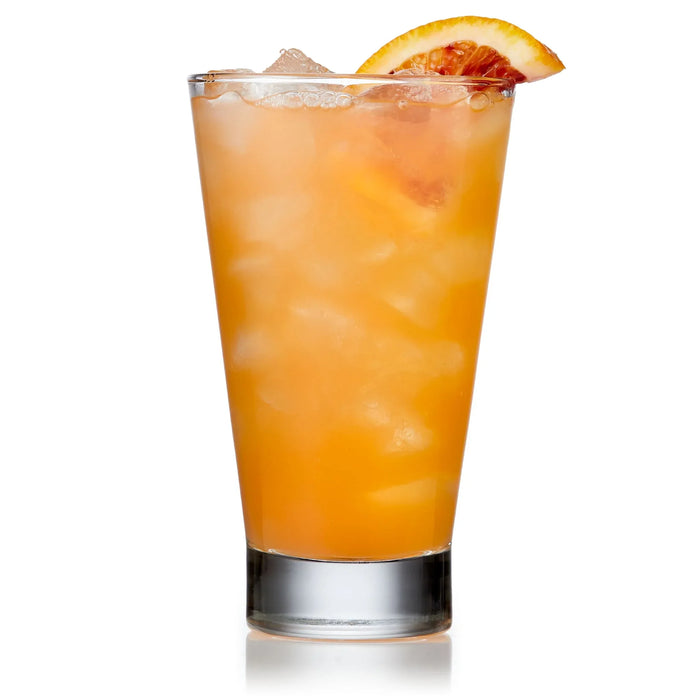 Tumbler Glasses, 14 ounce, Set of 6