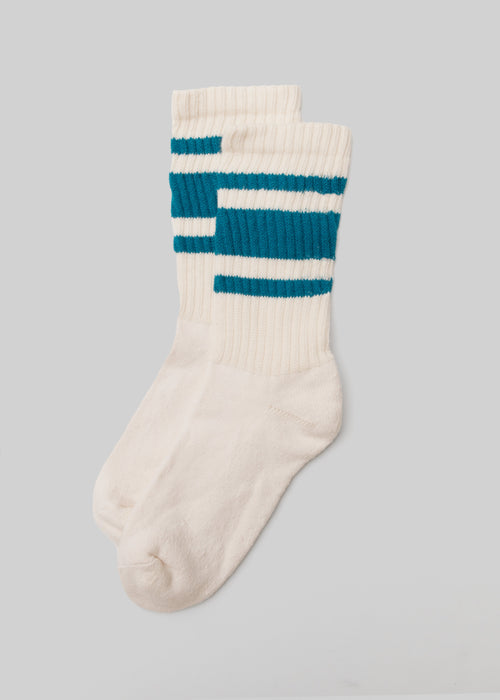 The Mono Stripe Socks