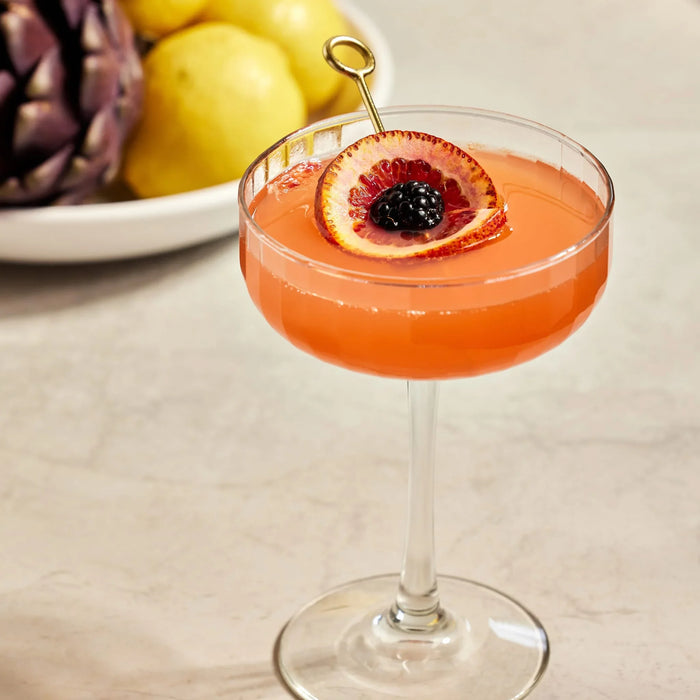 Coupe Cocktail Glasses, 8.5 ounce, Set of 4