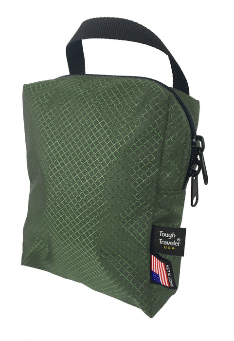 RECTANGLE HANDLE POUCH
