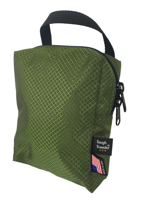 RECTANGLE HANDLE POUCH