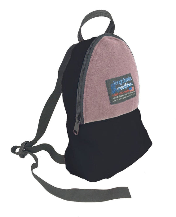 PEANUT Mini Backpack Purse