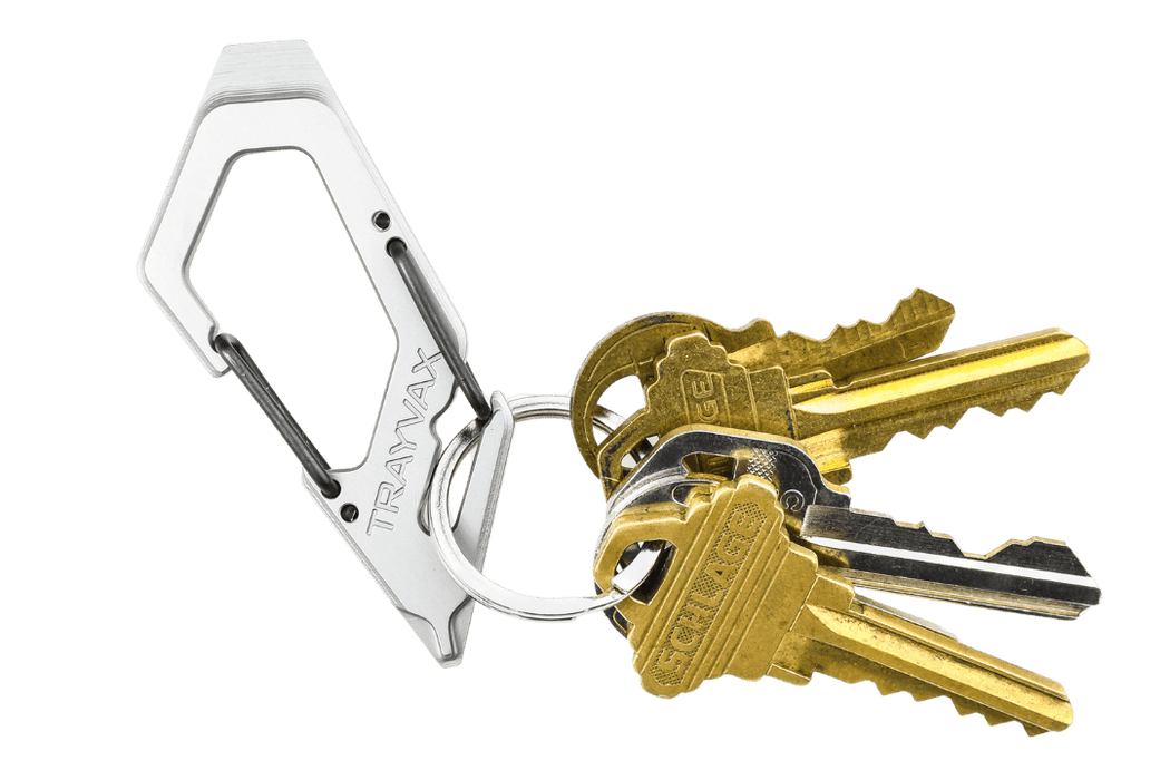 Talon Carabiner Multi-Tool S35VN