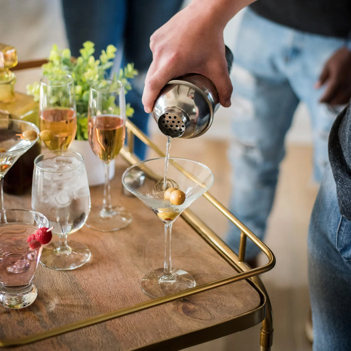 Multi Purpose Goblet Glasses, 16 ounce, Set of 6