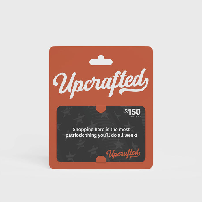 Upcrafted Gift Card