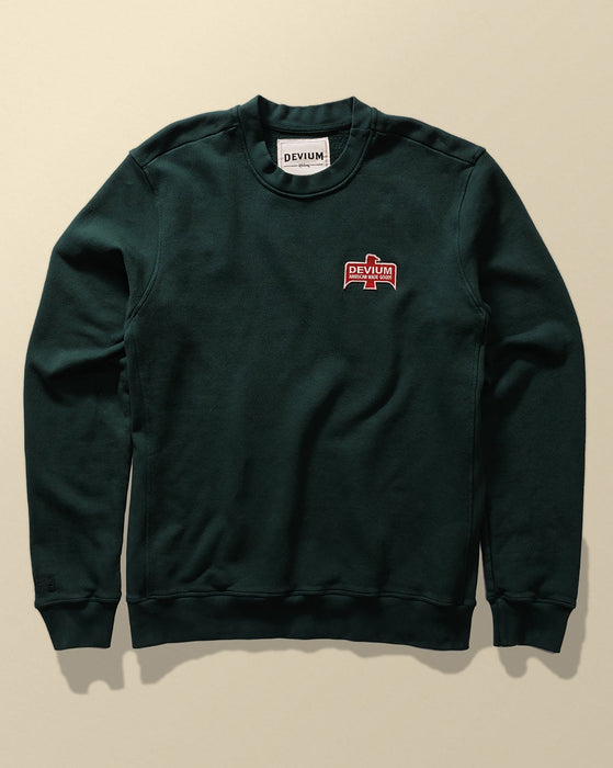 Valdez French Terry Crewneck