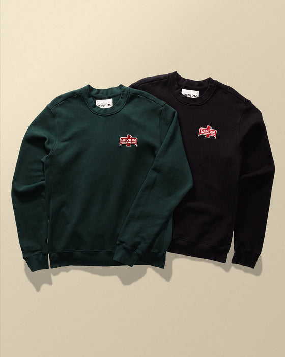 Valdez French Terry Crewneck
