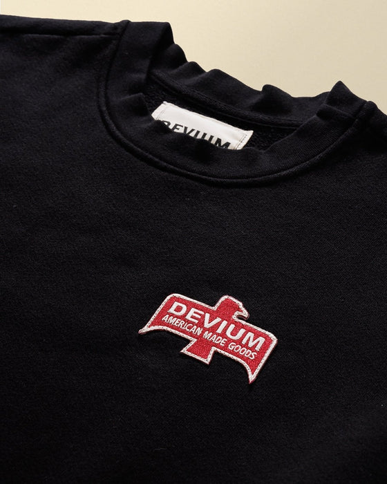 Valdez French Terry Crewneck