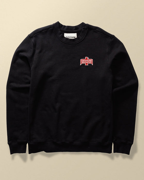 Valdez French Terry Crewneck