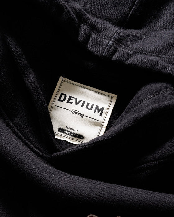 Valdez French Terry Pullover