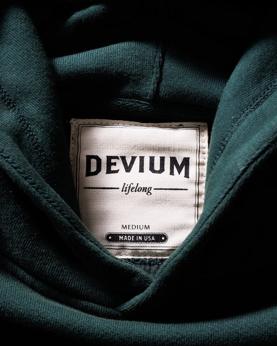 Valdez French Terry Pullover