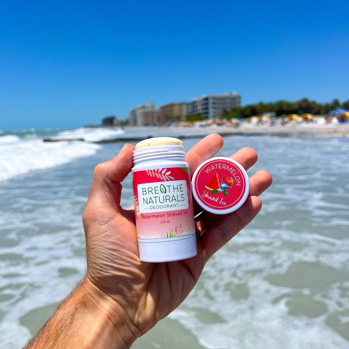 Watermelon Shaved Ice Deodorant