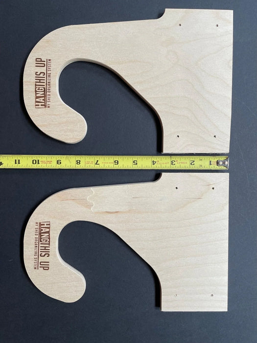 Weed Wacker Organizer Shed Hook