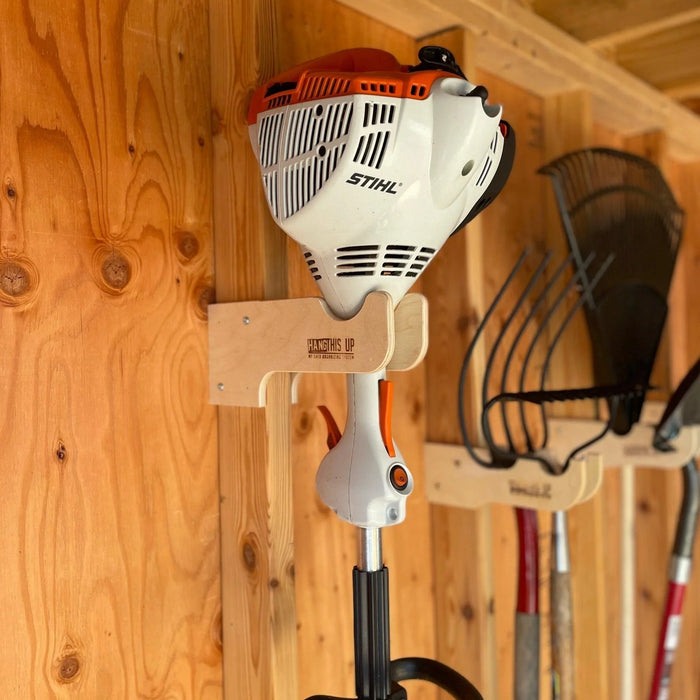 Weed Whacker Organizer (1 pair)