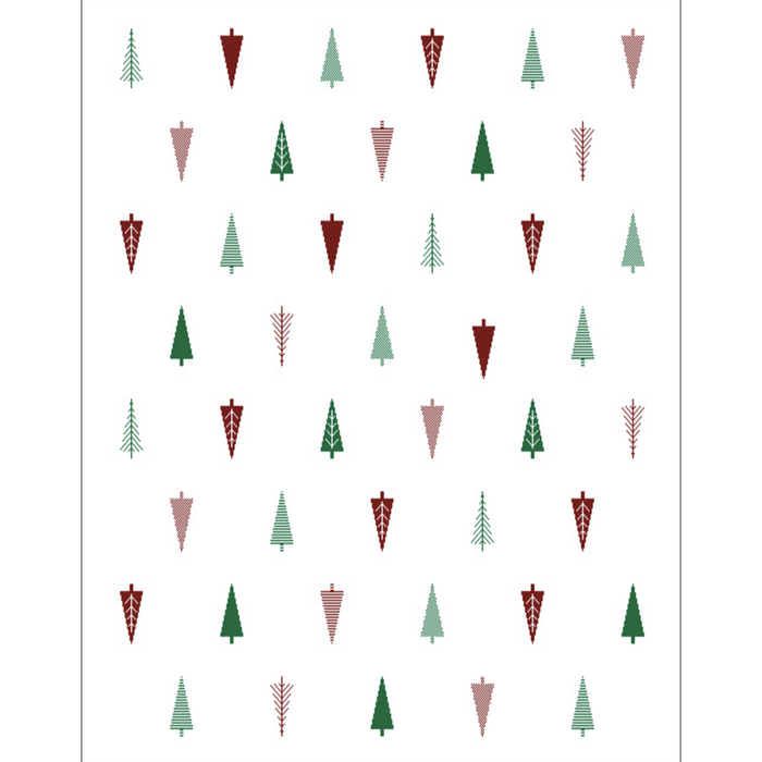 Winter Wonderland Throw