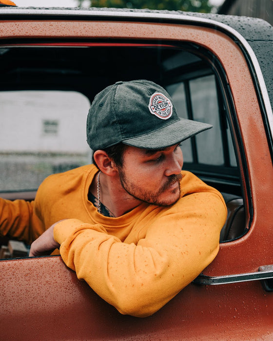 Wolfgang Corduroy Hat