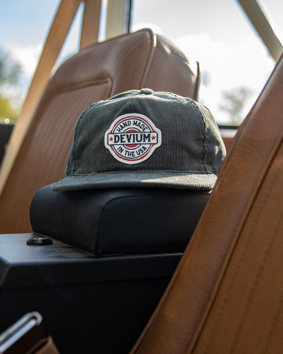 Wolfgang Corduroy Hat