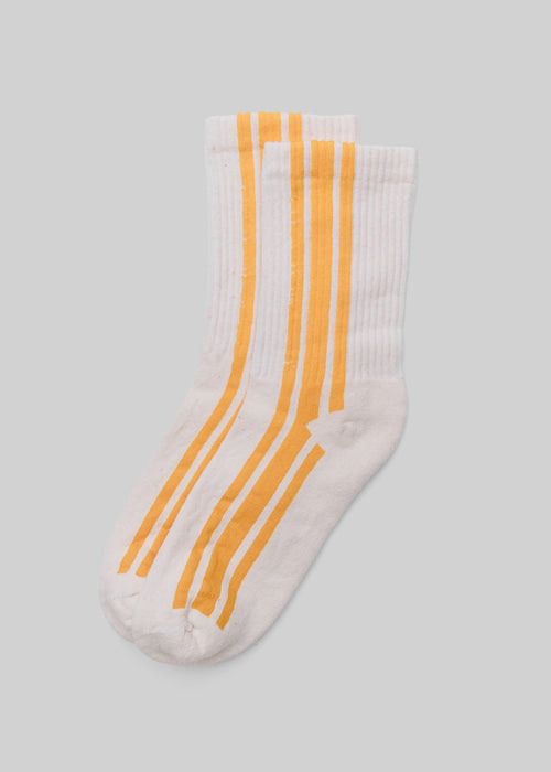 The Vertical Stripe Sock