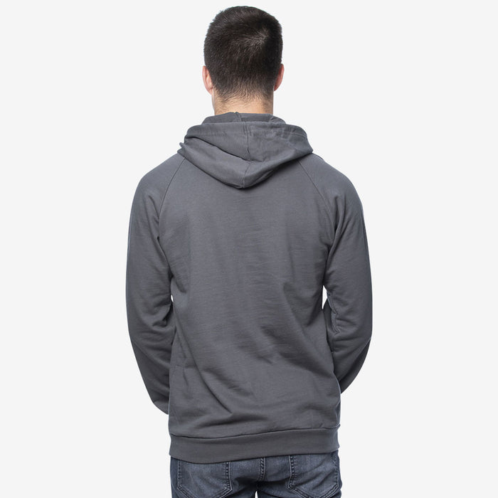 Organic Cotton Pullover Hoodie