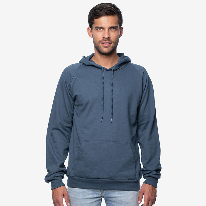 Organic Cotton Pullover Hoodie