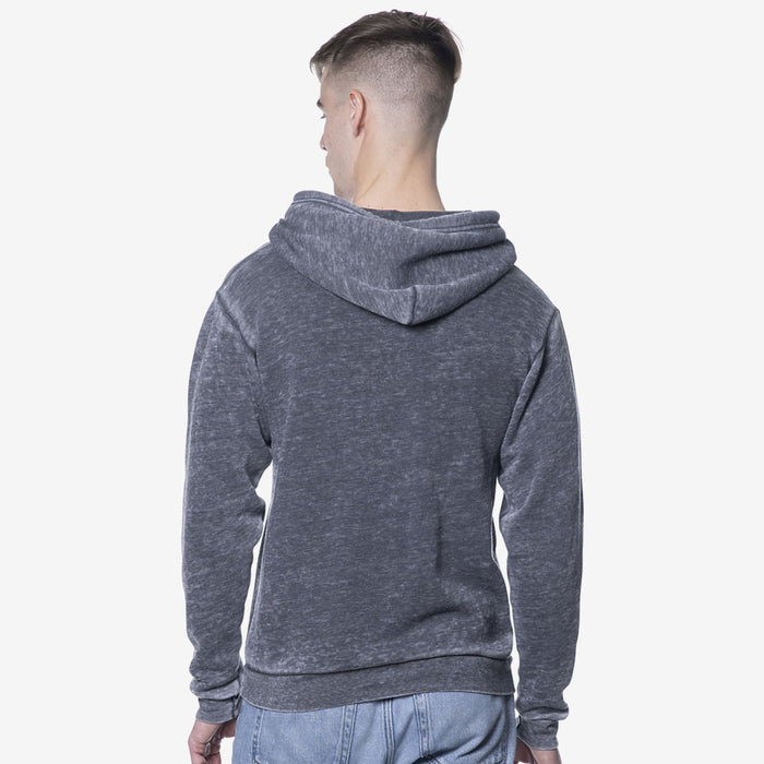 Burnout Pullover Hoodie