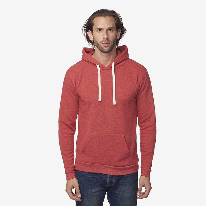 ECO TriBlend Fleece Pullover Hoodie