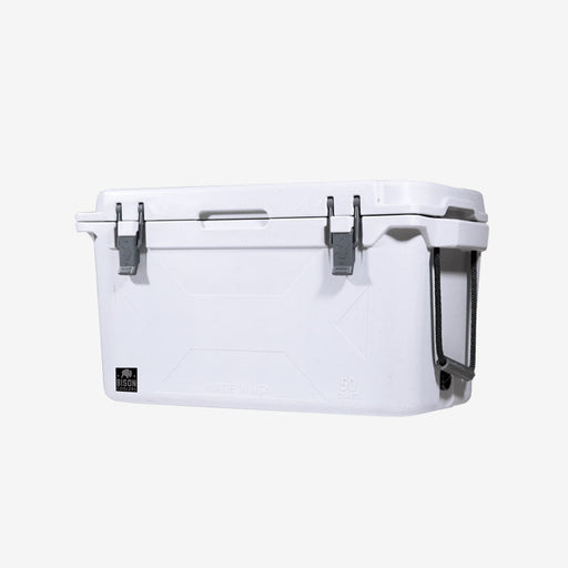50 QT. Bison Cooler (Gen 2) white