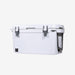 50 QT. Bison Cooler (Gen 2) white
