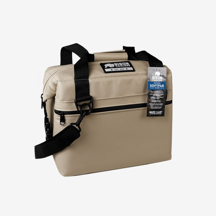 Made in USA 12 Can XD Softpak Cooler