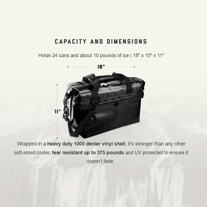 24 Can Softpak Cooler Bag