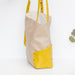 OVERCOMER tote bag | ECRU Made in USA