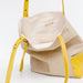 OVERCOMER tote bag | ECRU Made in USA