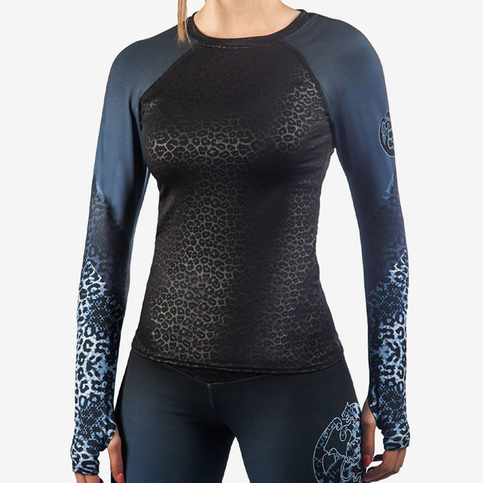 La Pantera Leopard Long Sleeve