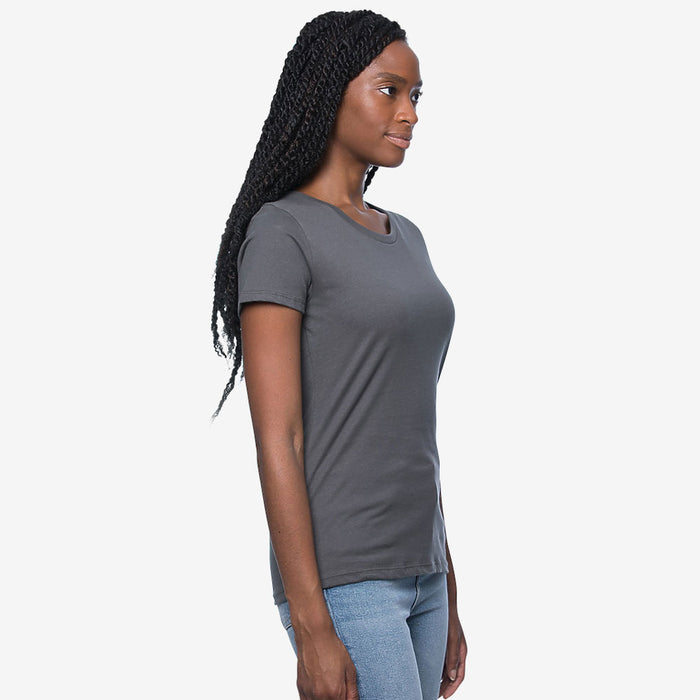 Organic Bamboo Cotton Tee