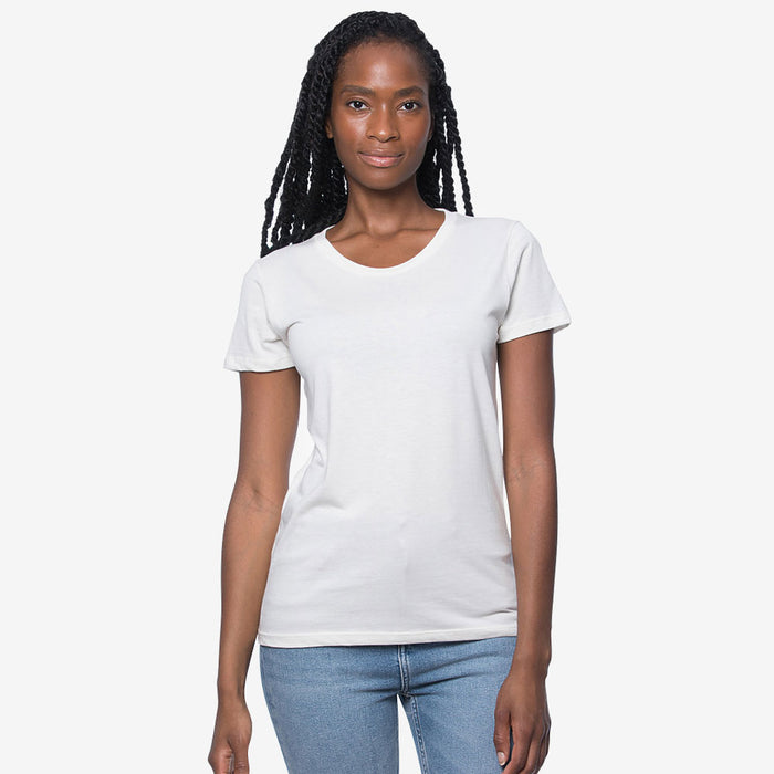 Organic Bamboo Cotton Tee