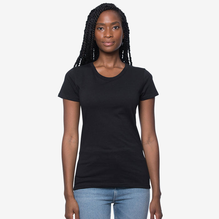 Organic Bamboo Cotton Tee