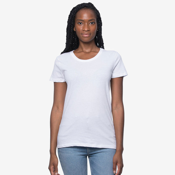 Organic Bamboo Cotton Tee