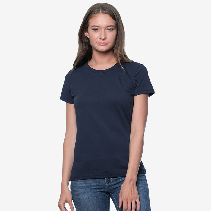 Organic Bamboo Cotton Tee