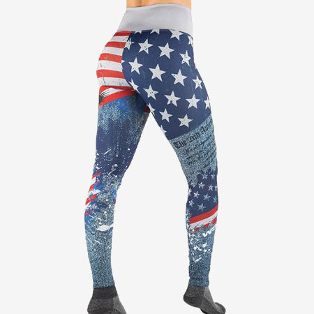 2A 'Merica Leggings