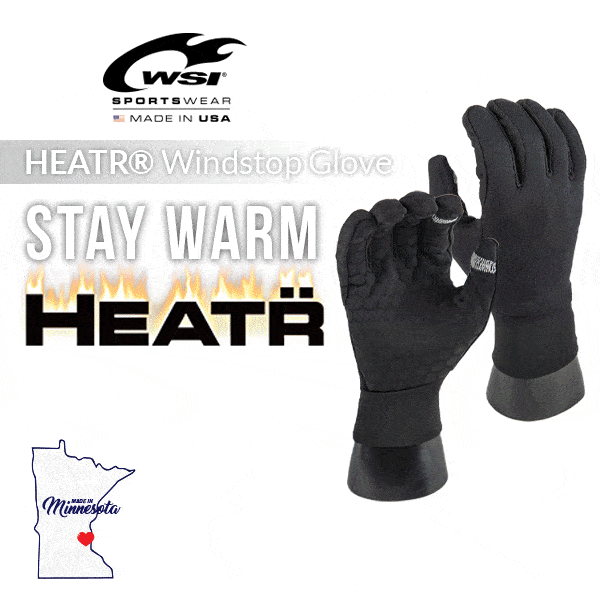 Heatr® Windstop Thermal Glove