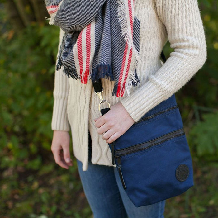 Traverse Crossbody Bag